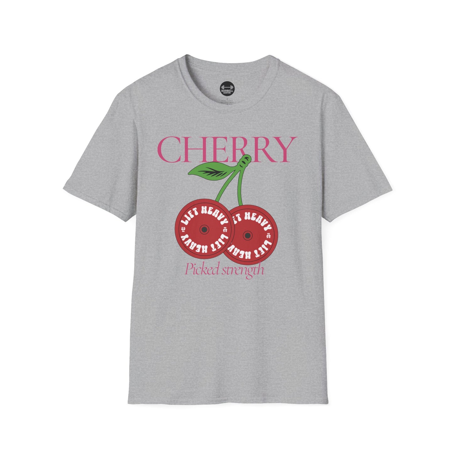 Cherry Picked Strength T-Shirt
