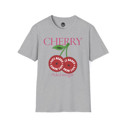 Cherry Picked Strength T-Shirt