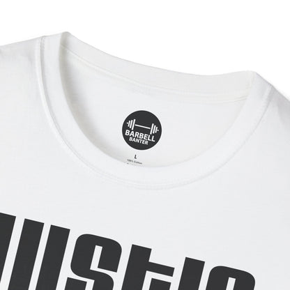 Hustle For Muscle T-Shirt