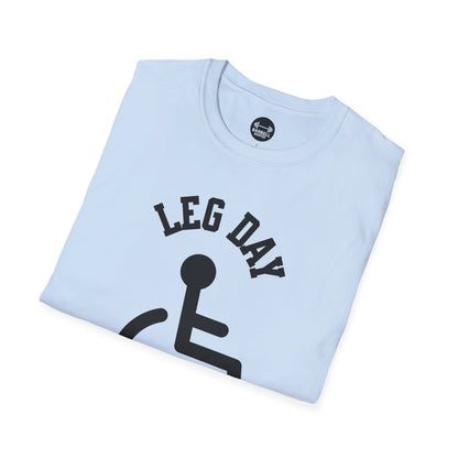 Leg Day T-Shirt