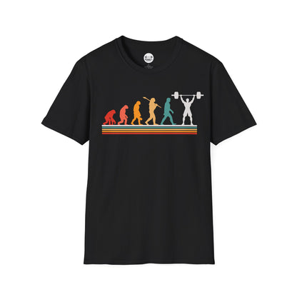 Retro Evolution T-Shirt