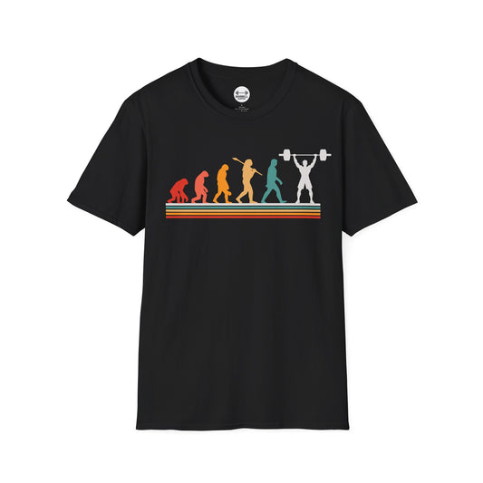 Retro Evolution T-Shirt