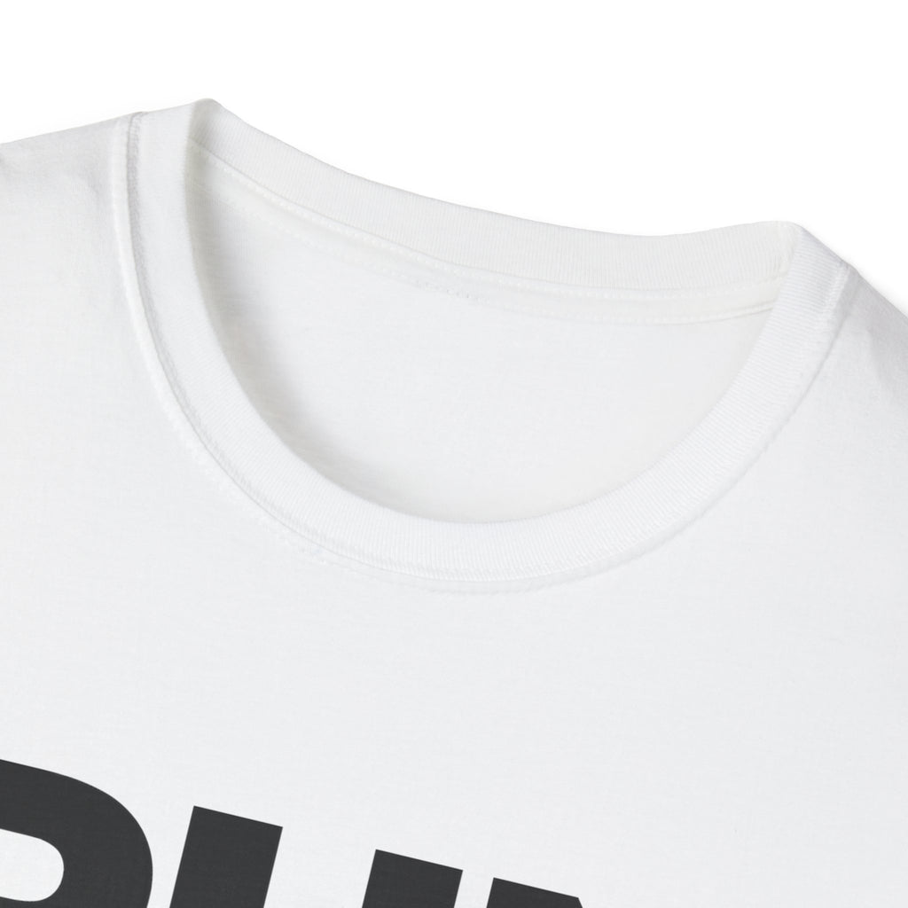 Running Shoe Logo T-Shirt