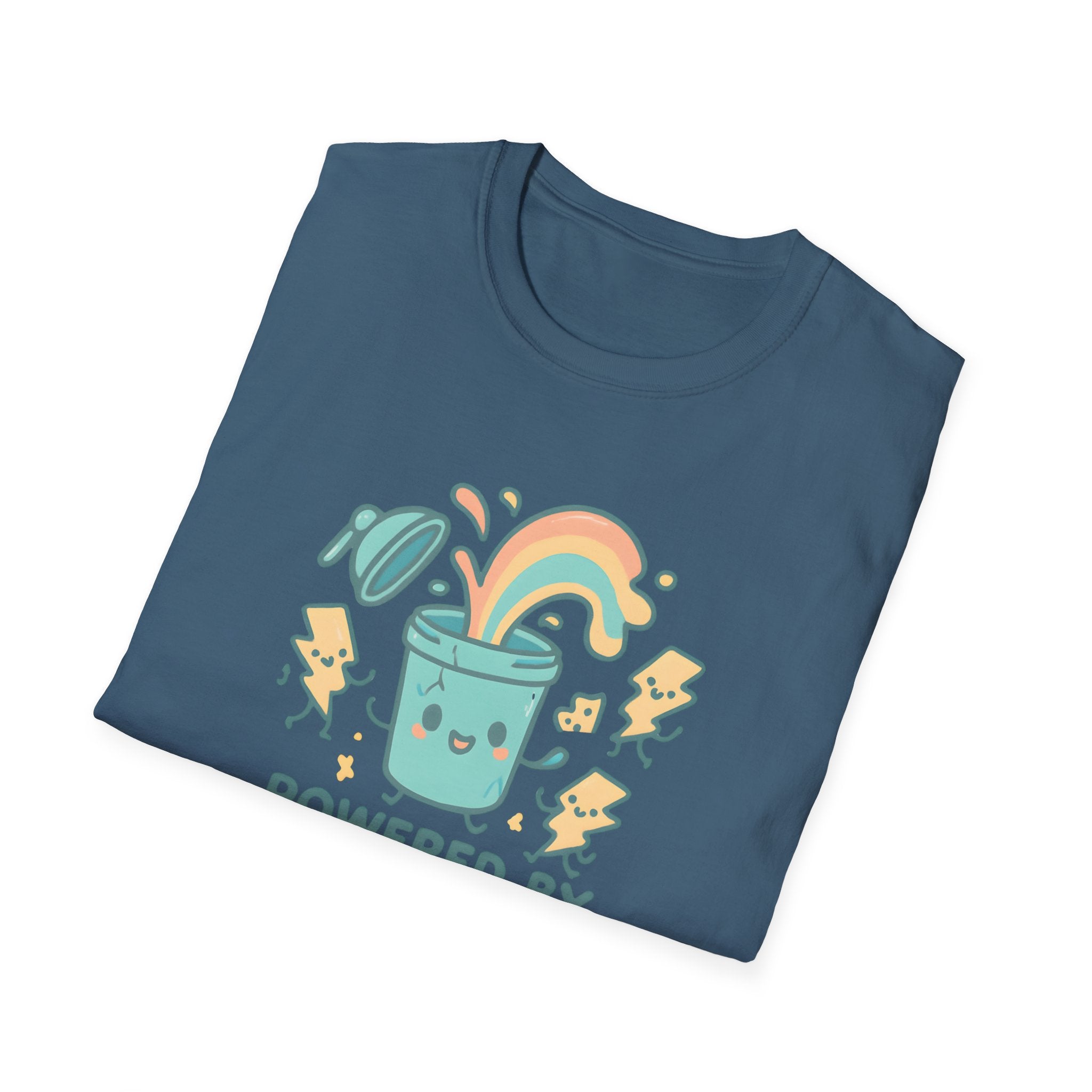 Powered by Protein T-Shirt