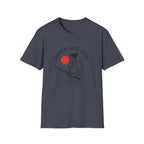 Samurai with sword T-Shirt